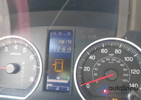 2011 Honda Cr-V Se from USA, damaged, VIN 5J6RE3H40BL025574